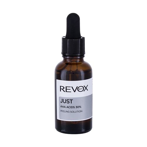 Peeling Revox Just AHA ACIDS 30% Peeling Solution 30 ml poškozená krabička