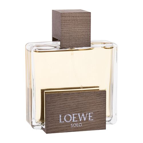 Toaletní voda Loewe Solo Loewe Cedro 100 ml