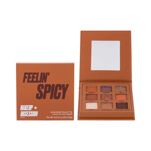 Oční stín Makeup Obsession Feelin´ Spicy 3,42 g