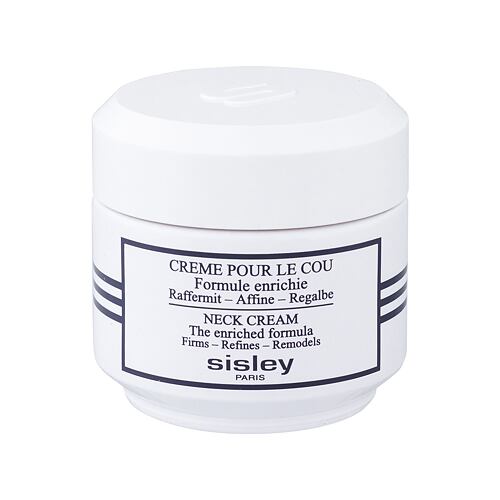Krém na krk a dekolt Sisley Neck Cream The Enriched Formula 50 ml poškozená krabička