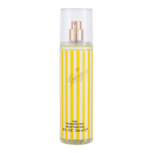 Tělový sprej Giorgio Beverly Hills Giorgio 236 ml poškozený flakon