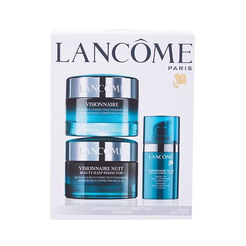 Denní pleťový krém Lancôme Visionnaire Advanced Multi-Correcting Program 50 ml Kazeta