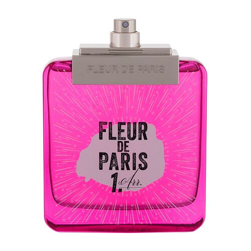 Parfémovaná voda Fleur De Paris 1. Arr. 100 ml Tester