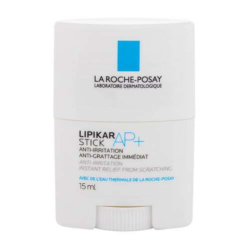 Tělový gel La Roche-Posay Lipikar Stick AP+ 15 ml