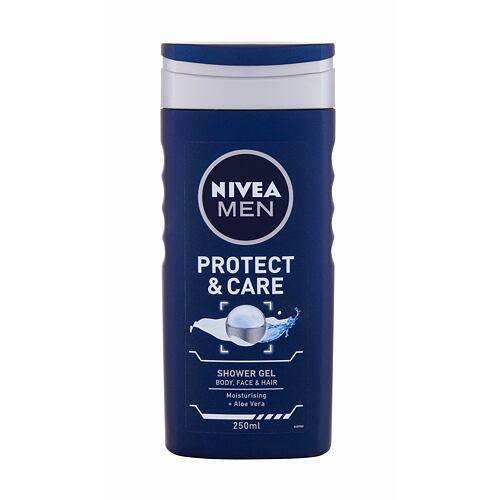 Sprchový gel Nivea Men Protect & Care 250 ml