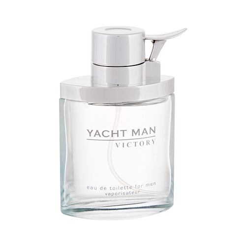 Toaletní voda Myrurgia Yacht Man Victory 100 ml