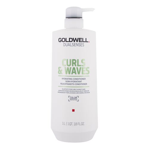 Kondicionér Goldwell Dualsenses Curls & Waves Hydrating 1000 ml