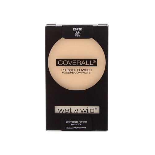 Pudr Wet n Wild CoverAll 7,5 g Ligh