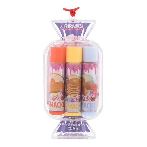 Balzám na rty Lip Smacker Candy Pumpkin Cheesecake 4 g Kazeta