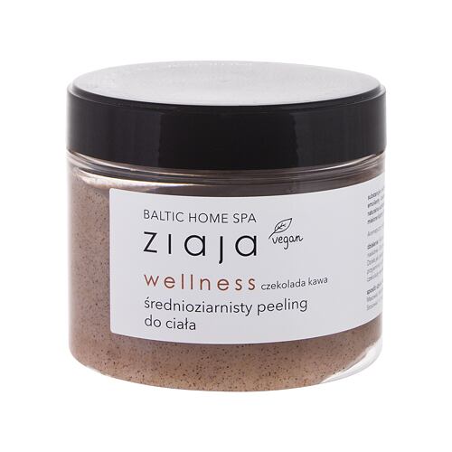 Tělový peeling Ziaja Baltic Home Spa Wellness Chocolate & Coffee 300 ml