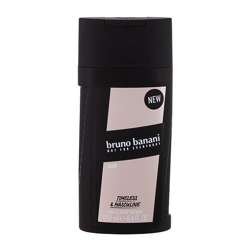 Sprchový gel Bruno Banani Man 250 ml