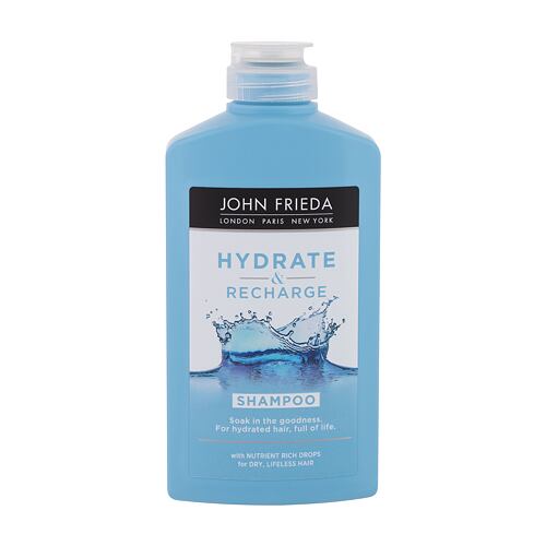 Šampon John Frieda Hydrate & Recharge 250 ml