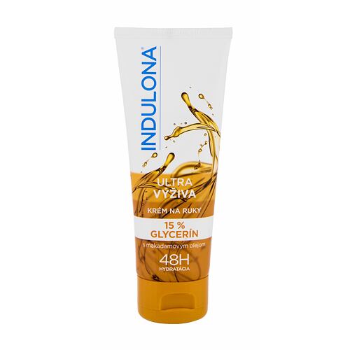 Krém na ruce INDULONA Ultra Nutrition 50 ml