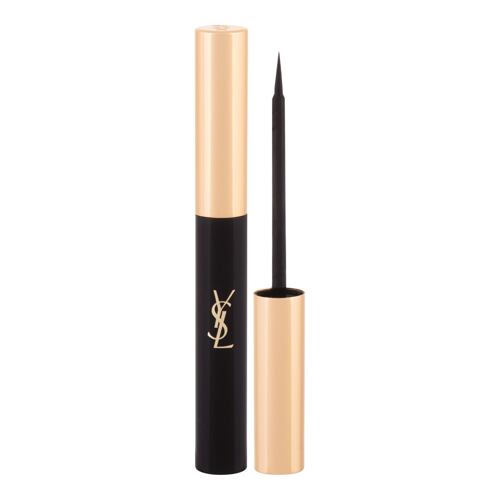 Oční linka Yves Saint Laurent Couture Eyeliner Vinyl 2,95 ml 1 Noir Vinyle