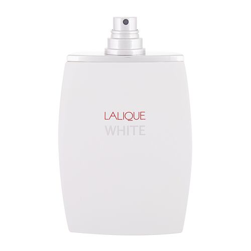Toaletní voda Lalique White 125 ml Tester