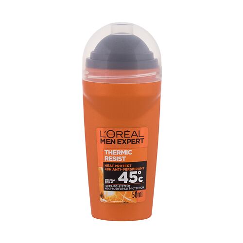 Antiperspirant L'Oréal Paris Men Expert Thermic Resist 45°C 50 ml