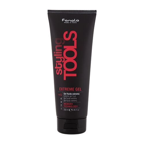Gel na vlasy Fanola Styling Tools Extreme 250 ml