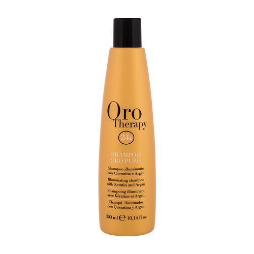 Šampon Fanola Oro Therapy 24K Oro Puro 300 ml