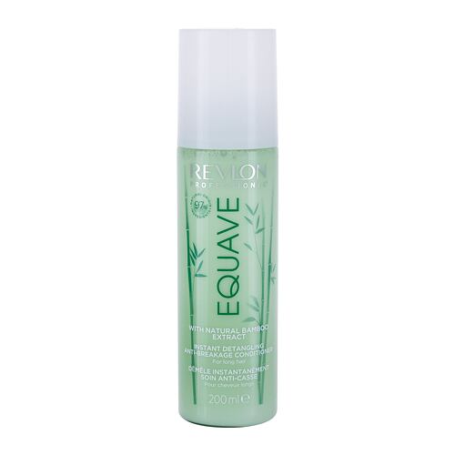 Kondicionér Revlon Professional Equave Instant Detangling Bamboo 200 ml poškozený flakon