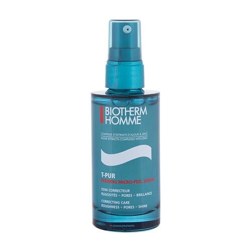Peeling Biotherm Homme T-PUR Refining Micro-Peel 50 ml