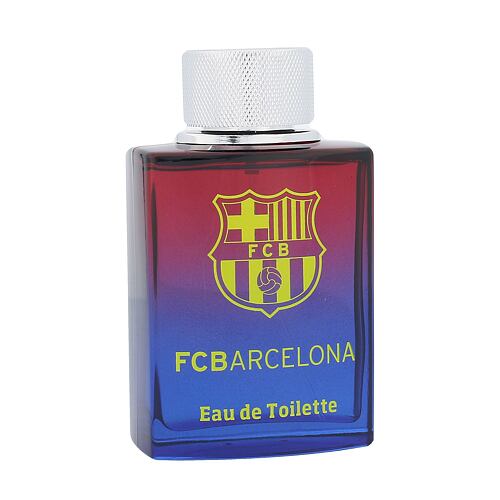 Toaletní voda EP Line FC Barcelona 100 ml poškozená krabička
