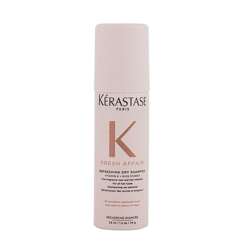 Suchý šampon Kérastase Fresh Affair Refreshing 53 ml