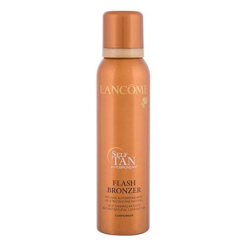 Samoopalovací přípravek Lancôme Flash Bronzer Self Tanning Body Mousse 150 ml