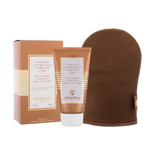 Samoopalovací přípravek Sisley Self Tanning Hydrating 150 ml poškozená krabička
