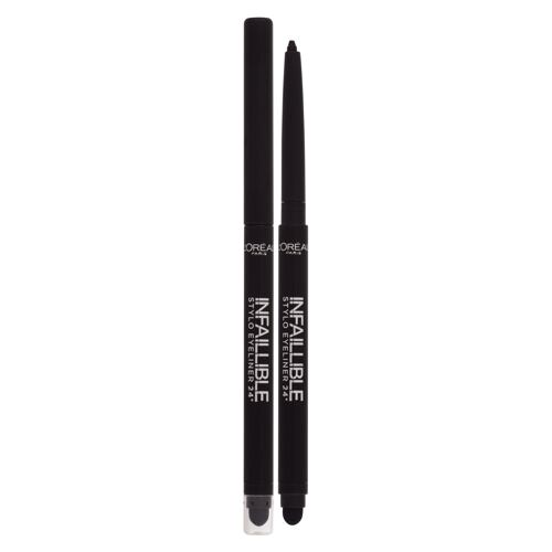 Tužka na oči L'Oréal Paris Infaillible 0,28 g 312 Night Day Black