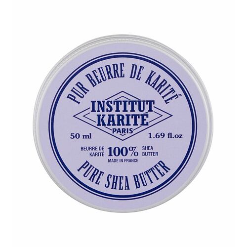 Tělové máslo Institut Karité Pure Shea Butter 50 ml