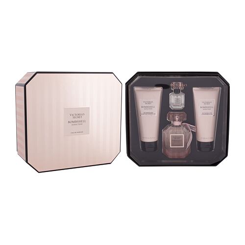 Parfémovaná voda Victoria´s Secret Bombshell Seduction 50 ml poškozená krabička Kazeta