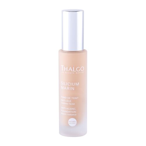 Make-up Thalgo Silicium Marin Anti-Ageing 30 ml Natural poškozená krabička