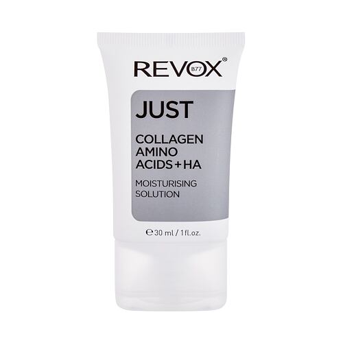 Denní pleťový krém Revox Just Collagen Amino Acids+HA 30 ml poškozená krabička