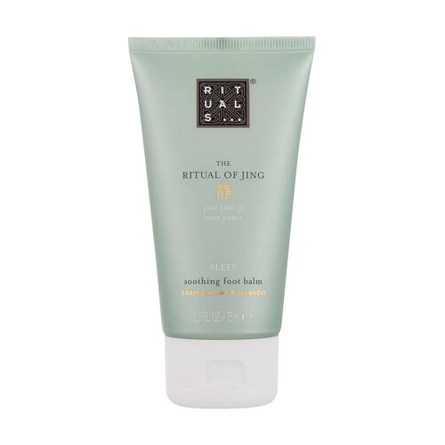 Krém na nohy Rituals The Ritual Of Jing Sleep Soothing Foot Balm 75 ml