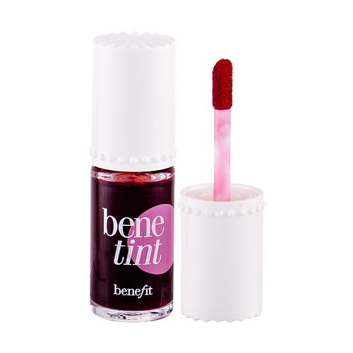 Rtěnka Benefit Benetint Lip & Cheek 6 ml Rose poškozená krabička