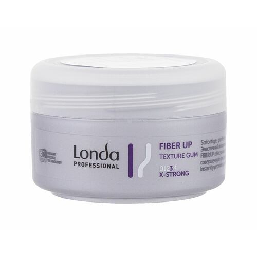 Gel na vlasy Londa Professional Fiber Up Texture Gum 75 ml