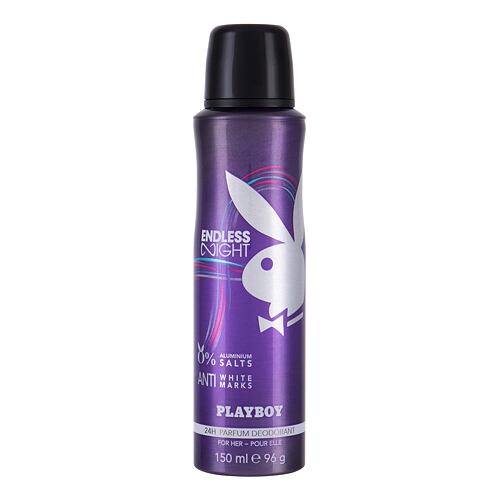 Deodorant Playboy Endless Night 150 ml