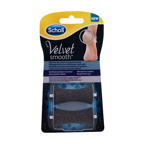 Pedikúra Scholl Velvet Smooth™ Cracked Heel Roller 2 ks