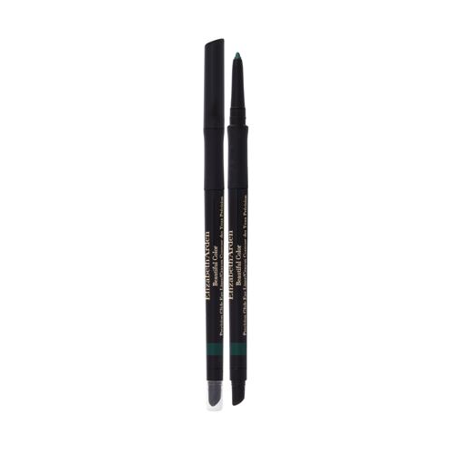Tužka na oči Elizabeth Arden Beautiful Color Precision Glide 0,35 g 06 Emerald poškozená krabička