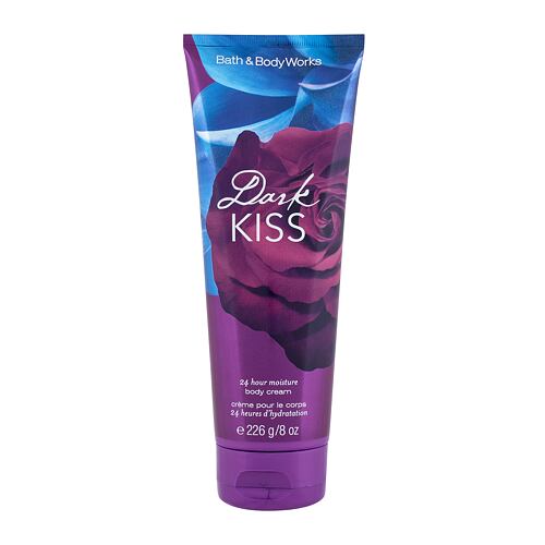 Tělový krém Bath & Body Works Dark Kiss 226 g