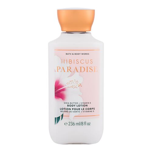 Tělové mléko Bath & Body Works Hibiscus Paradise 236 ml
