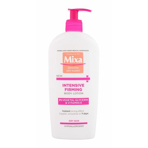 Tělové mléko Mixa Intensive Firming Body Lotion 400 ml