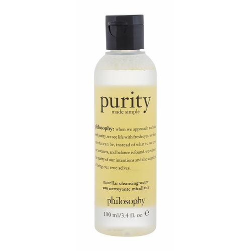 Micelární voda Philosophy Purity Made Simple 100 ml