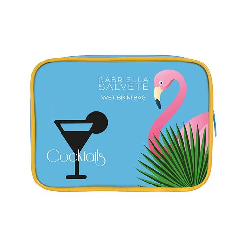 Kosmetická taštička Gabriella Salvete Cocktails Wet Bikini Bag 1 ks