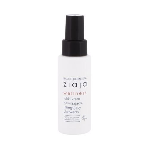 Denní pleťový krém Ziaja Baltic Home Spa Wellness 50 ml poškozená krabička
