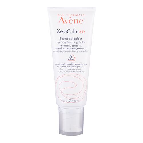 Tělový balzám Avene XeraCalm A.D 200 ml poškozená krabička