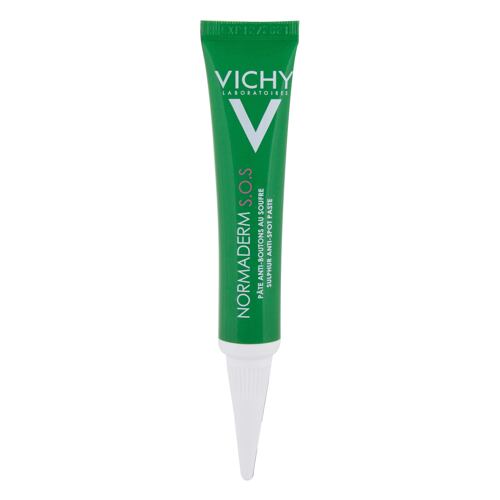 Lokální péče Vichy Normaderm S.O.S Anti-Pickel Sulfur Paste 20 ml poškozená krabička