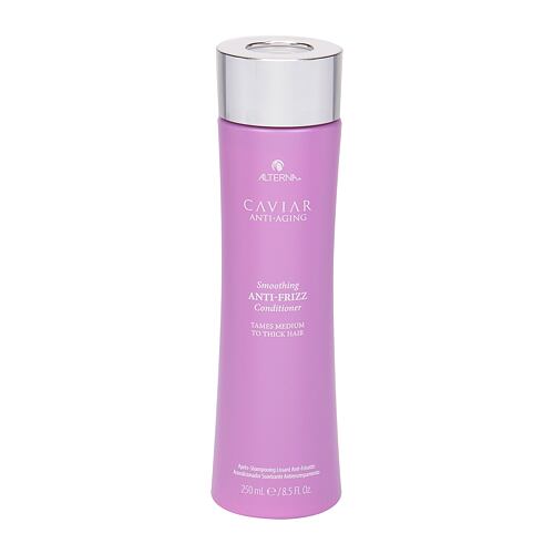 Kondicionér Alterna Caviar Anti-Aging Smoothing Anti-Frizz 250 ml poškozený flakon