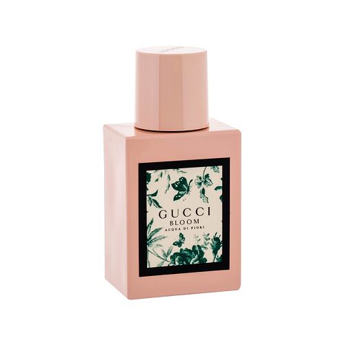 Toaletní voda Gucci Bloom Acqua di Fiori 30 ml bez krabičky