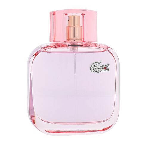 Toaletní voda Lacoste L.12.12 Sparkling 90 ml poškozená krabička